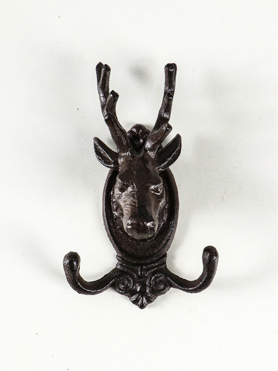 Настенные крючки декоративные